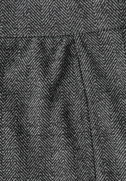 Glitzernde Wide Leg Hose