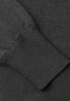 Glitzernder Dolman Pullover