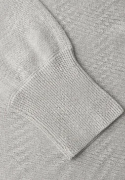 Glitzernder Dolman Pullover