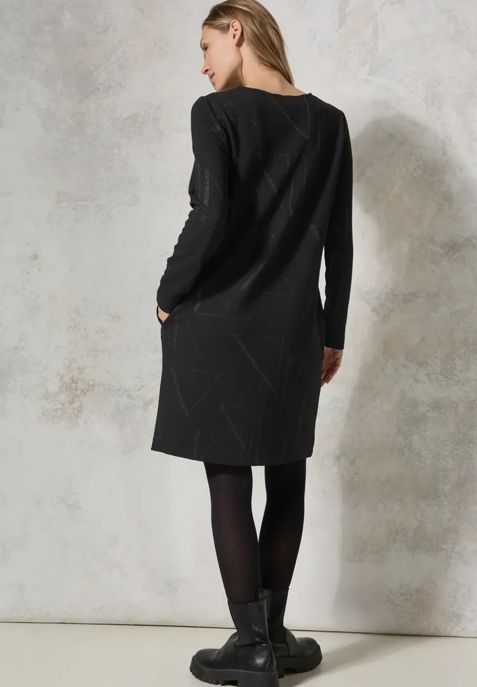 Glitzerndes Ottoman-Kleid