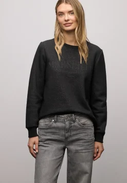 Glitzerndes Sweatshirt