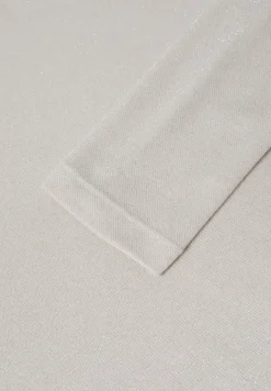 Glitzerndes Jersey Shirt