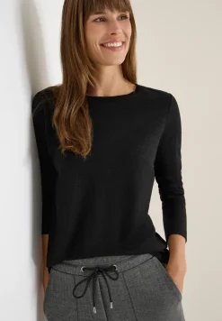 Glitzerndes Jersey Shirt