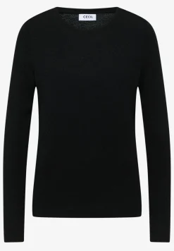 Glitzerndes Jersey Shirt