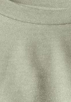 Glitzerndes T-Shirt