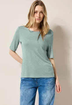 Glitzerndes T-Shirt