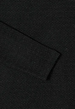 Glitzer Strukturshirt
