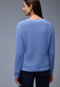 Grobstrickpullover