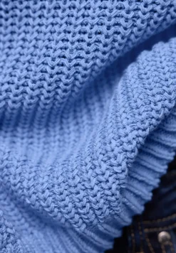 Grobstrickpullover