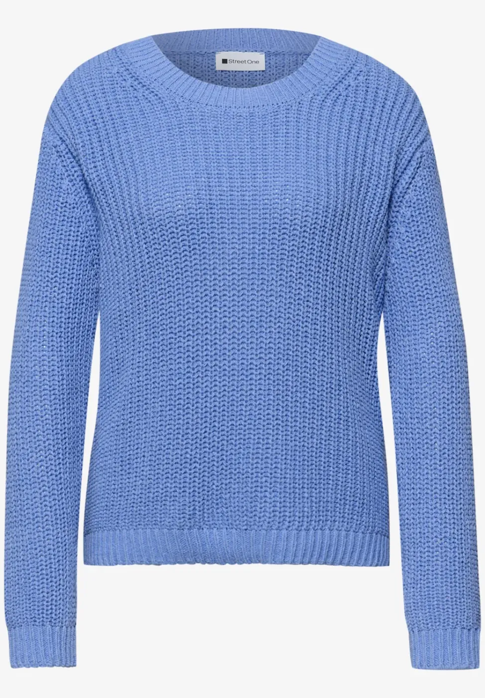 Grobstrickpullover