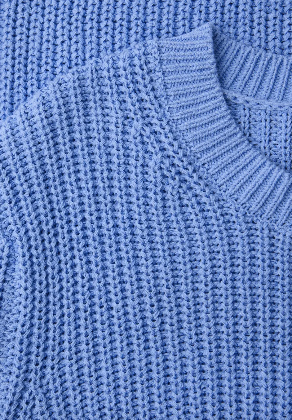 Grobstrickpullover