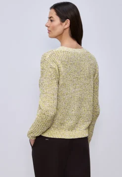 Grobstrickpullover