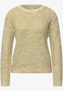 Grobstrickpullover