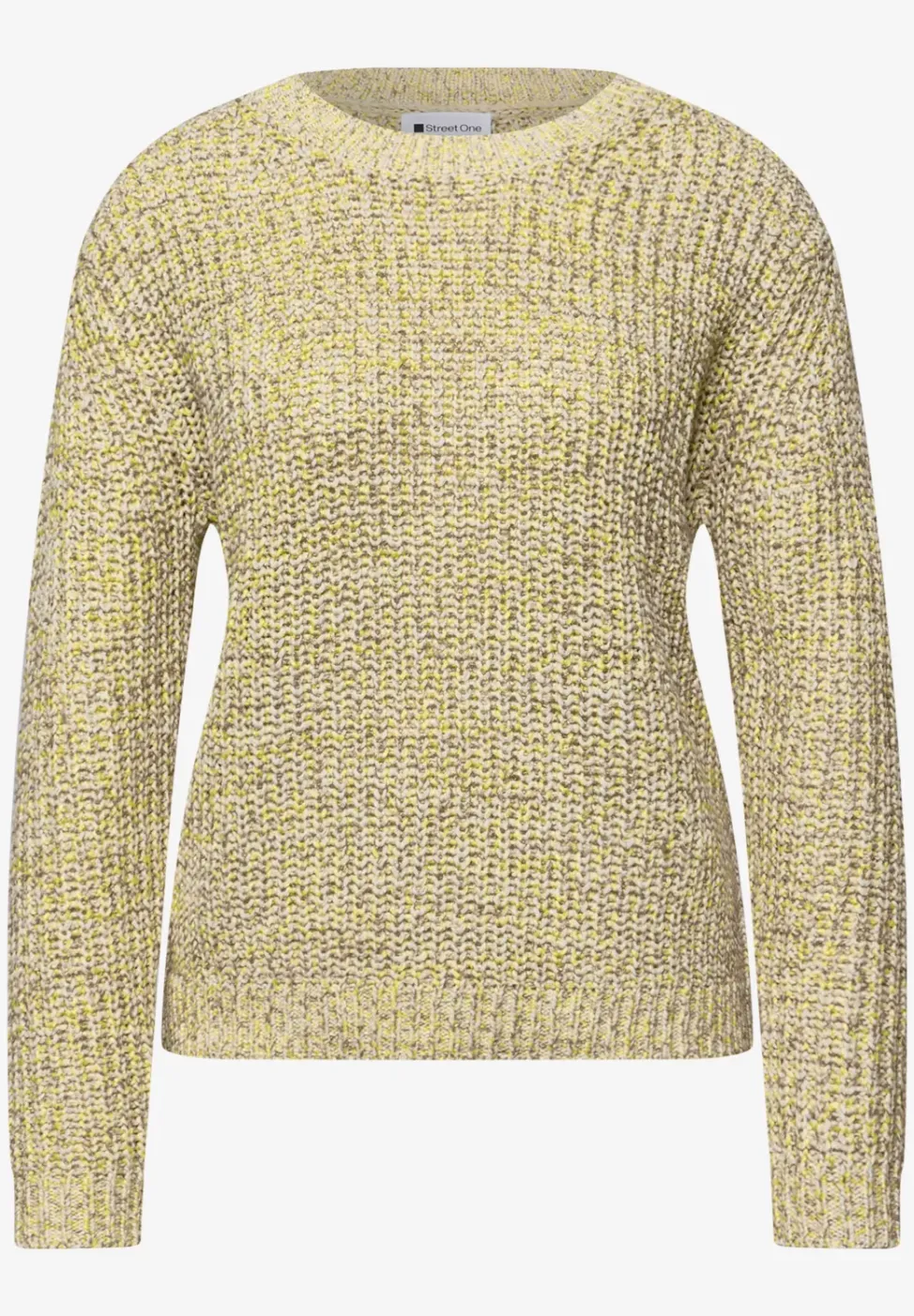 Grobstrickpullover