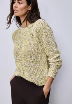 Grobstrickpullover