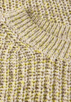 Grobstrickpullover