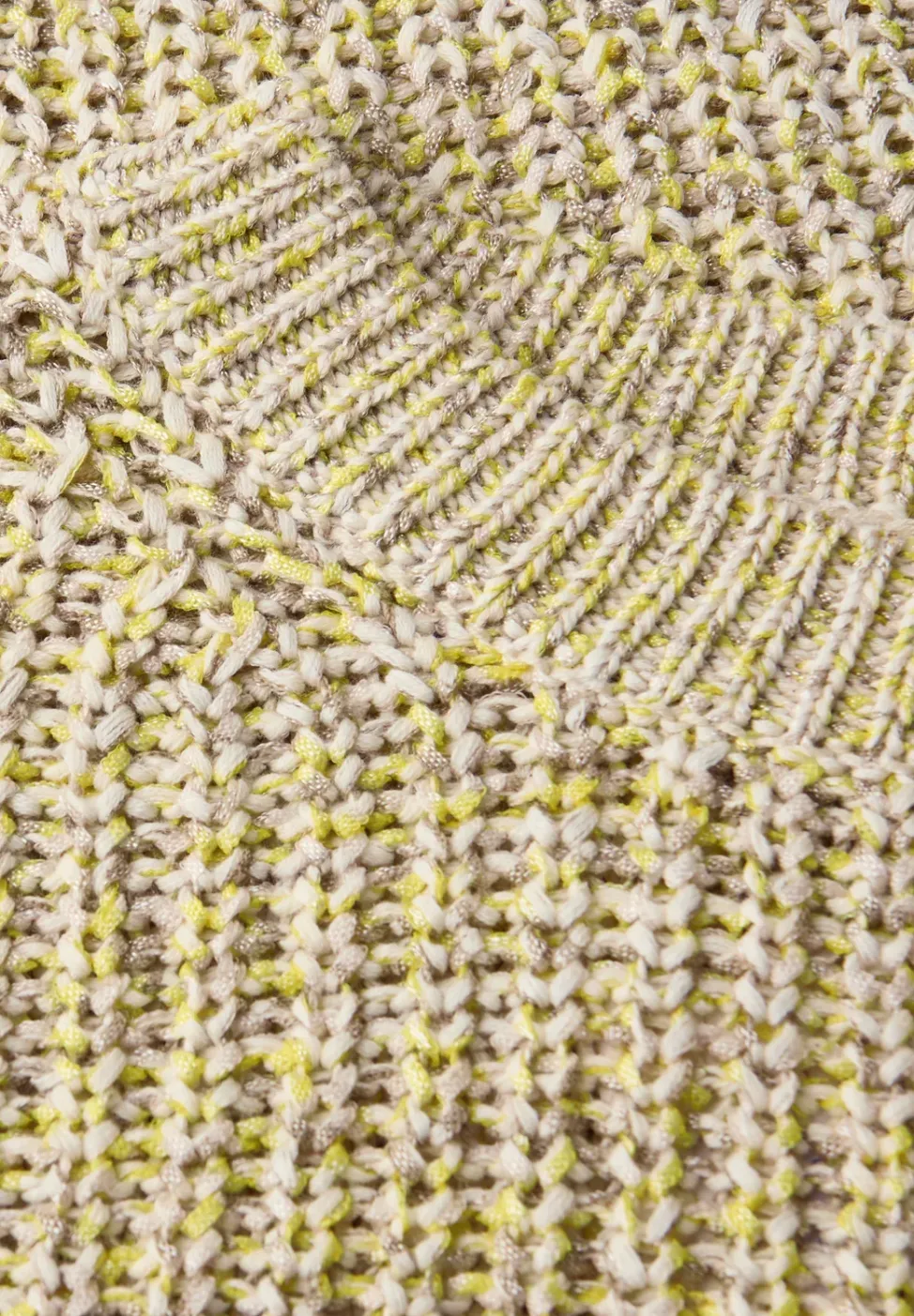 Grobstrickpullover