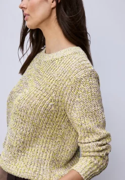 Grobstrickpullover