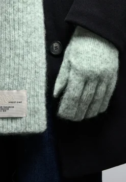 Handschuhe mit Woll-Anteil
