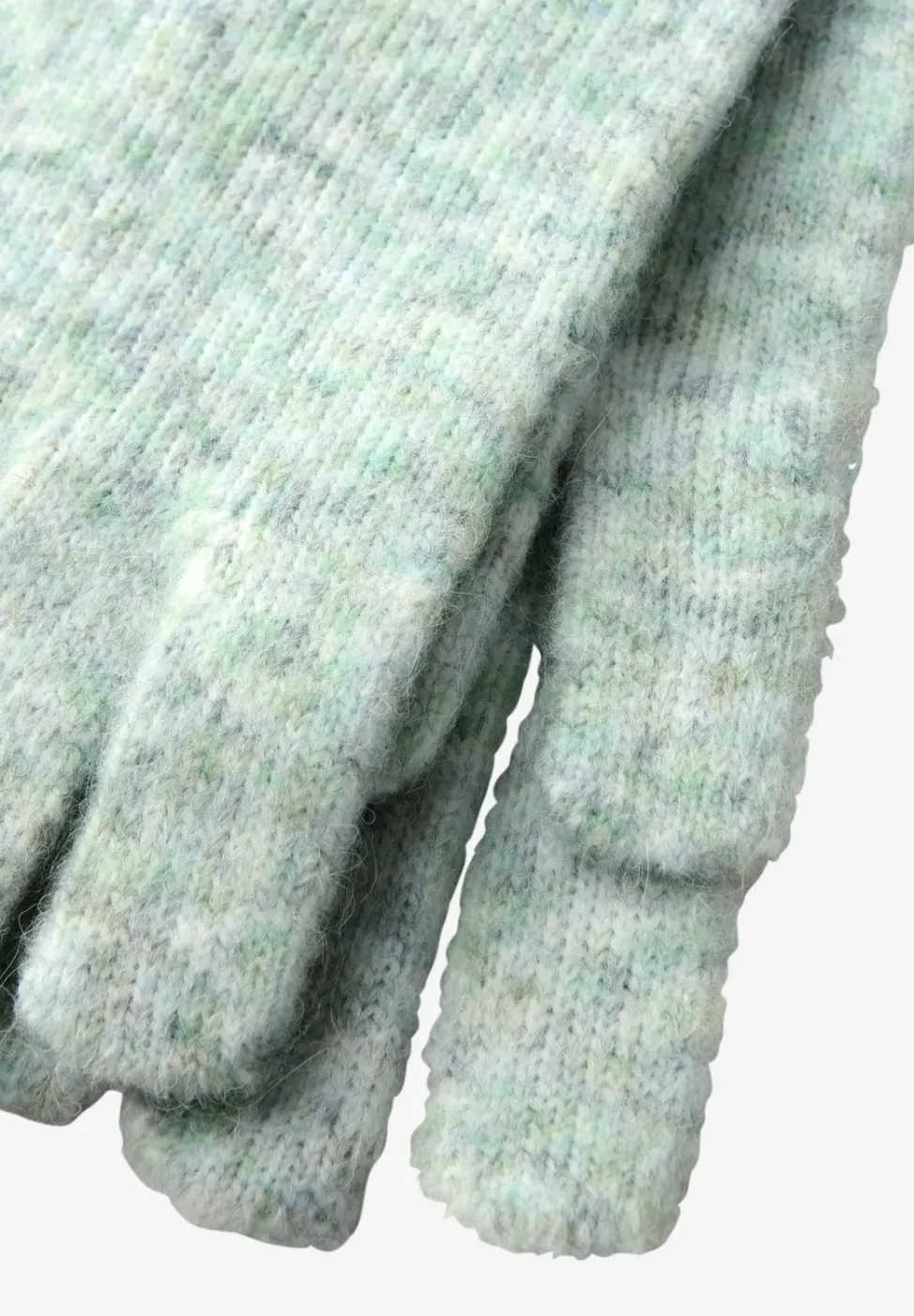 Handschuhe mit Woll-Anteil