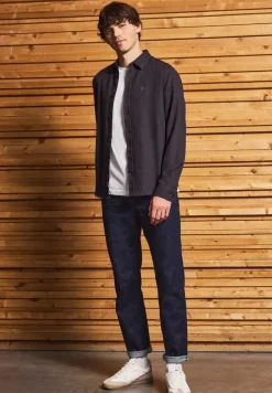 Hemd mit Two-Tone Struktur
