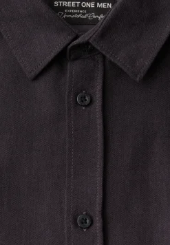 Hemd mit Two-Tone Struktur