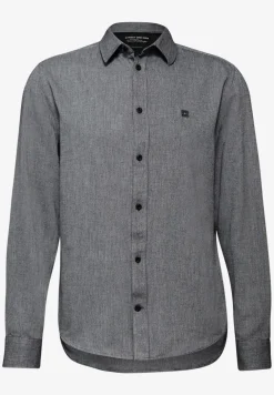 Hemd mit Two-Tone Struktur