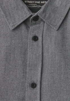 Hemd mit Two-Tone Struktur