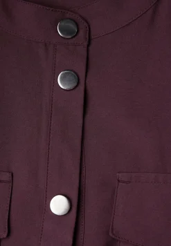 Hemdbluse mit Taschen