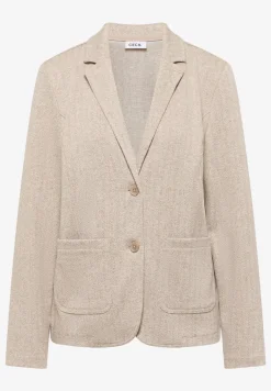 Herringbone Blazer