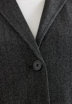Herringbone Blazer