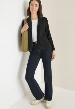 Herringbone Blazer