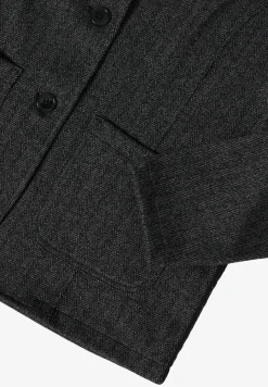 Herringbone Blazer