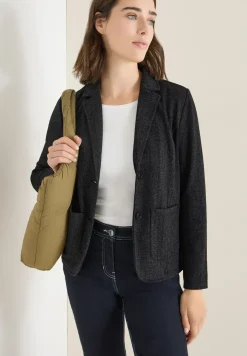 Herringbone Blazer