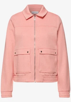 Herringbone Blouson