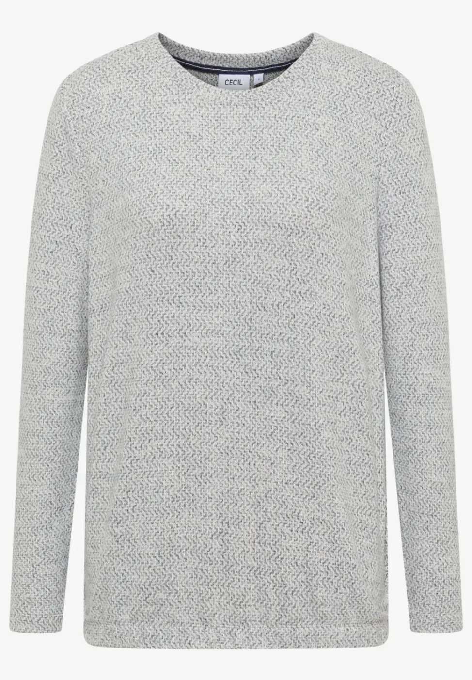 Herringbone Jacquard Shirt