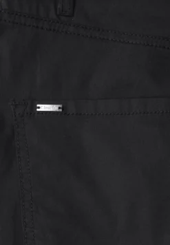 High Waist Barrel Leg Hose