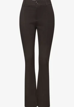 High Waist Bootcut Hose im Skinny Fit