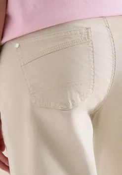 High Waist Flared Leg Hose im Loose Fit
