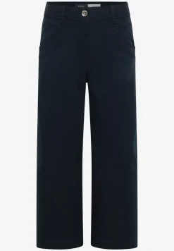 High Waist Flared Leg Hose im Loose Fit