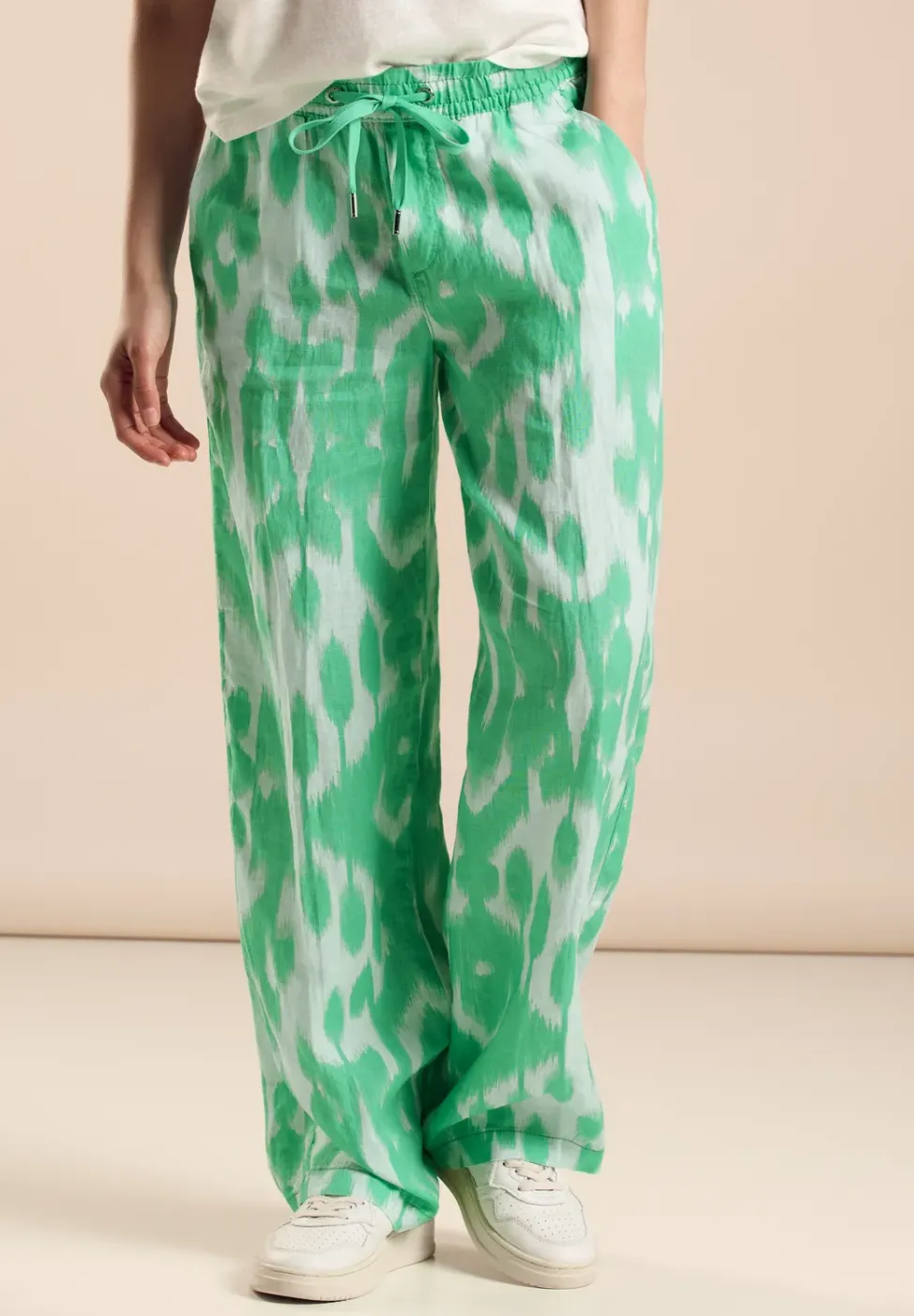 High Waist Hose