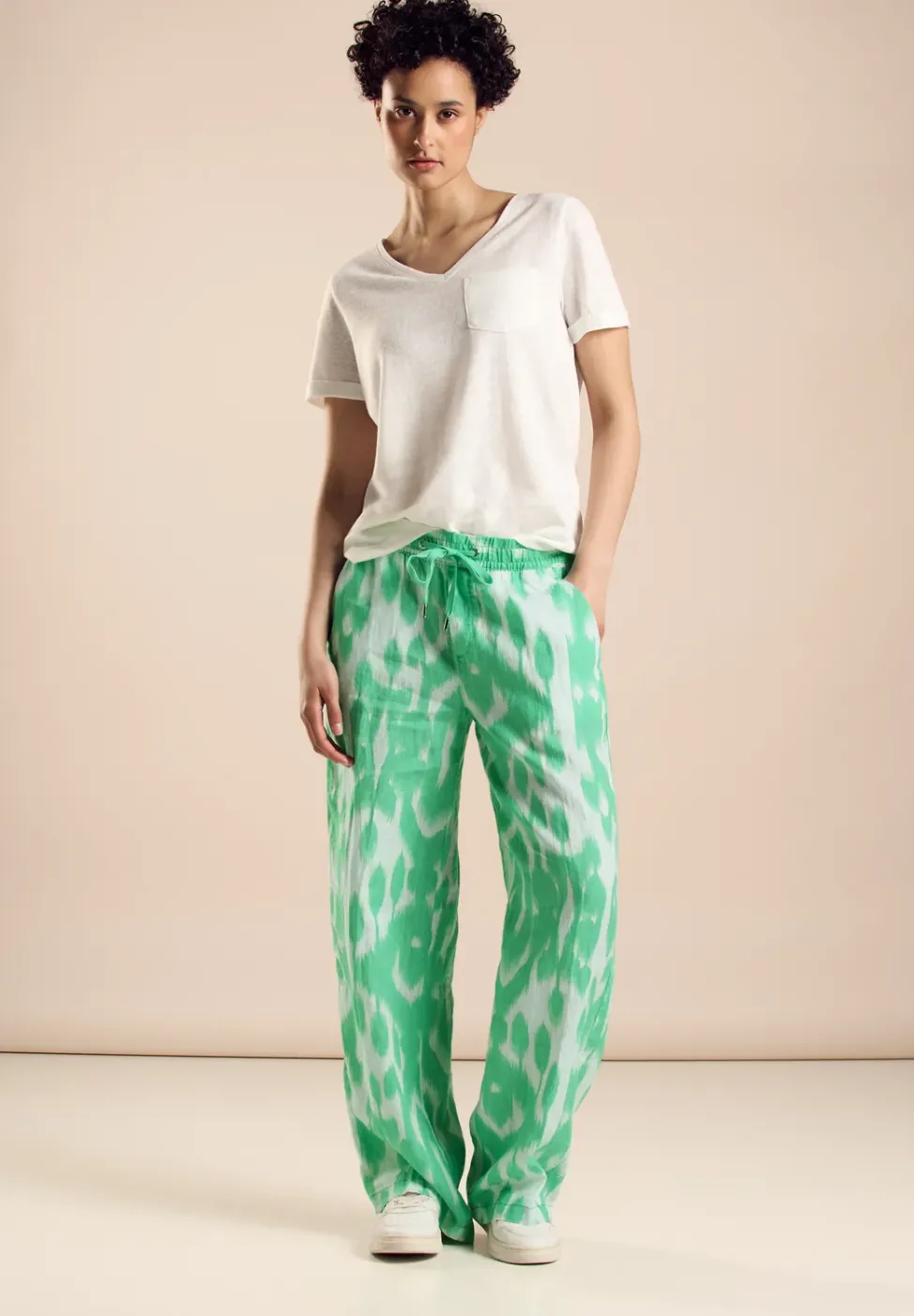 High Waist Hose