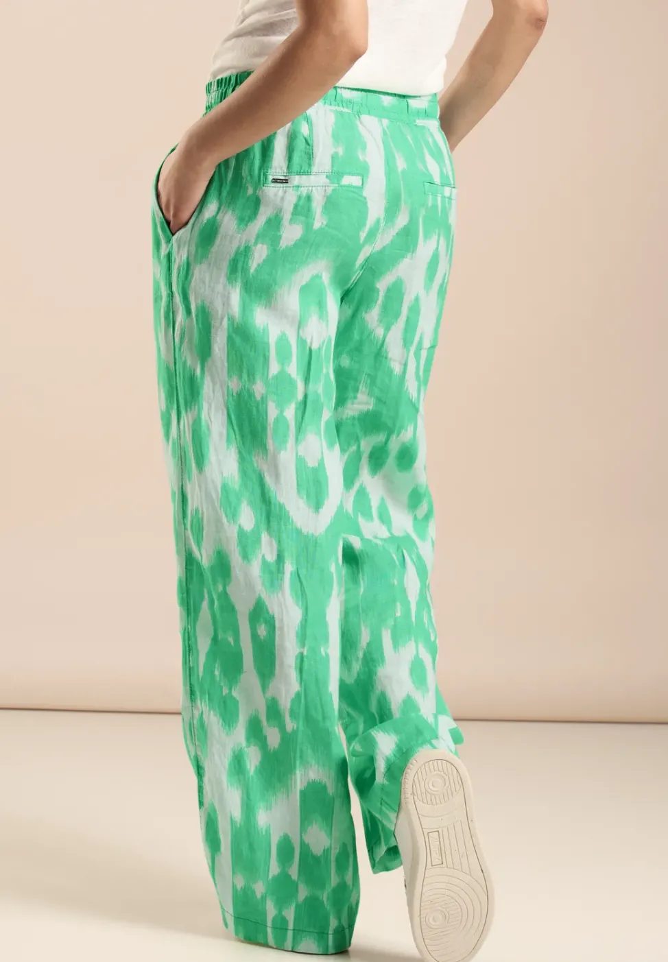 High Waist Hose
