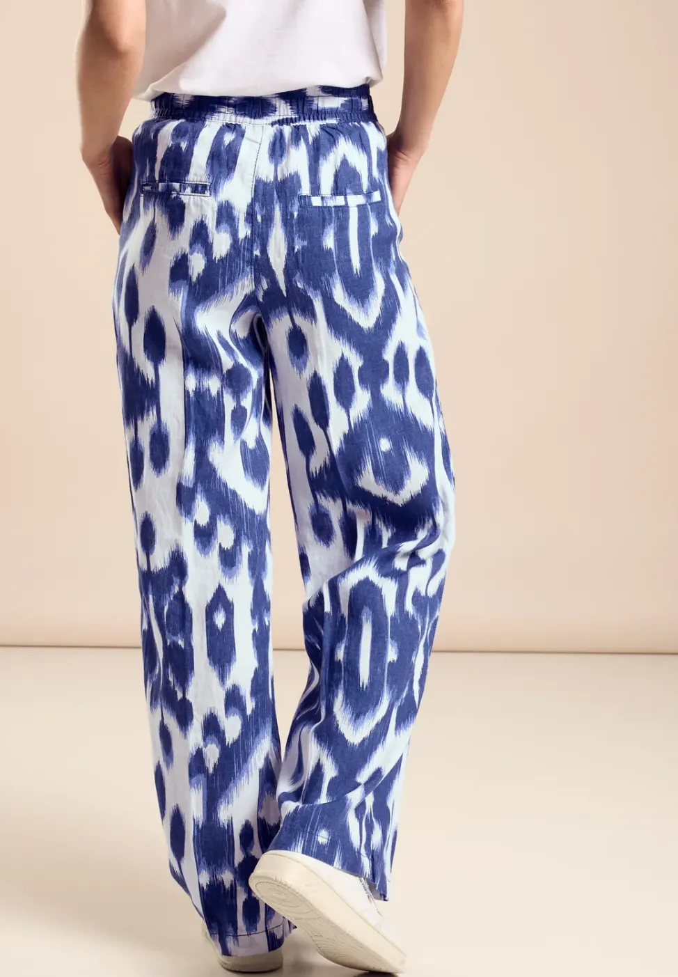 High Waist Hose