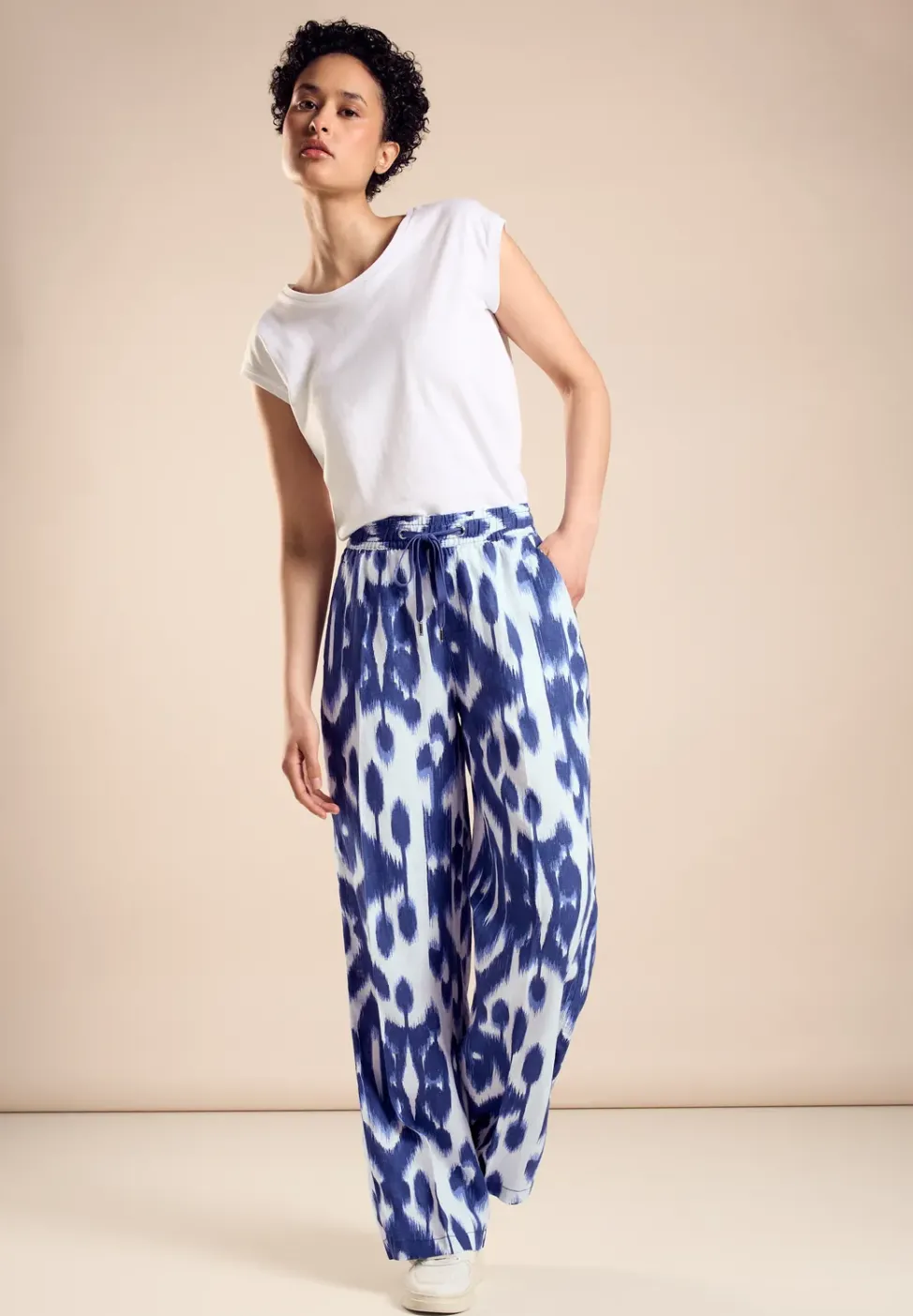 High Waist Hose