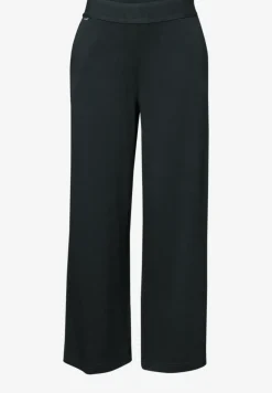 High Waist Wide Leg Hose im Loose Fit