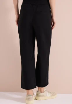 High Waist Wide Leg Hose im Loose Fit