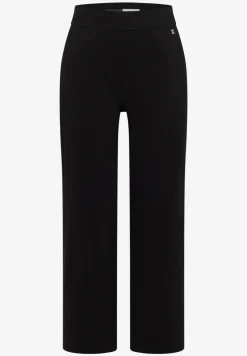 High Waist Wide Leg Hose im Loose Fit