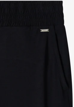 High Waist Wide Leg Hose im Loose Fit
