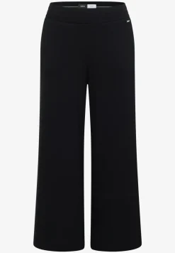 High Waist Wide Leg Hose im Loose Fit